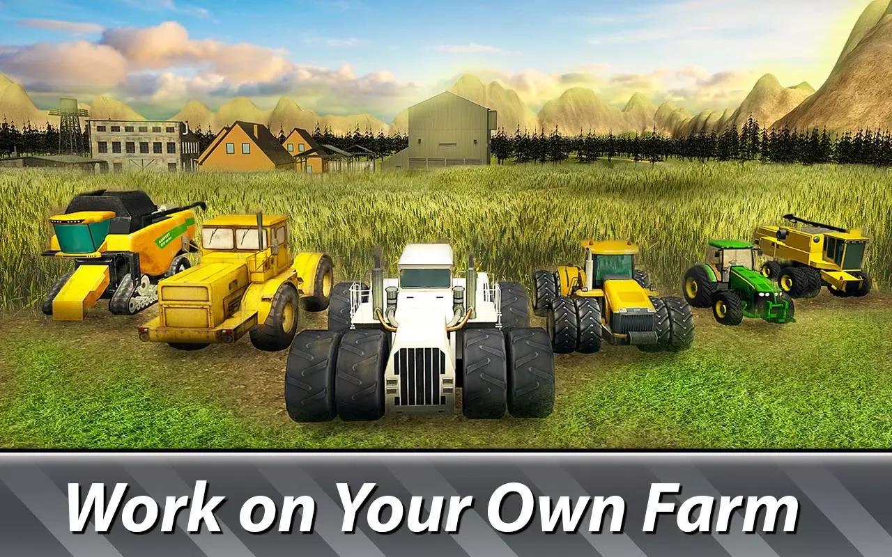 ? Farm Simulator: Hay Tycoon Screenshots