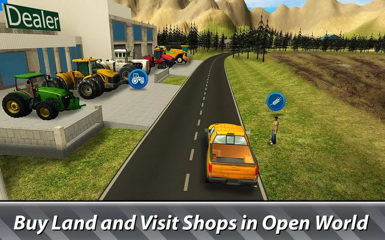 ? Farm Simulator: Hay Tycoon Screenshots
