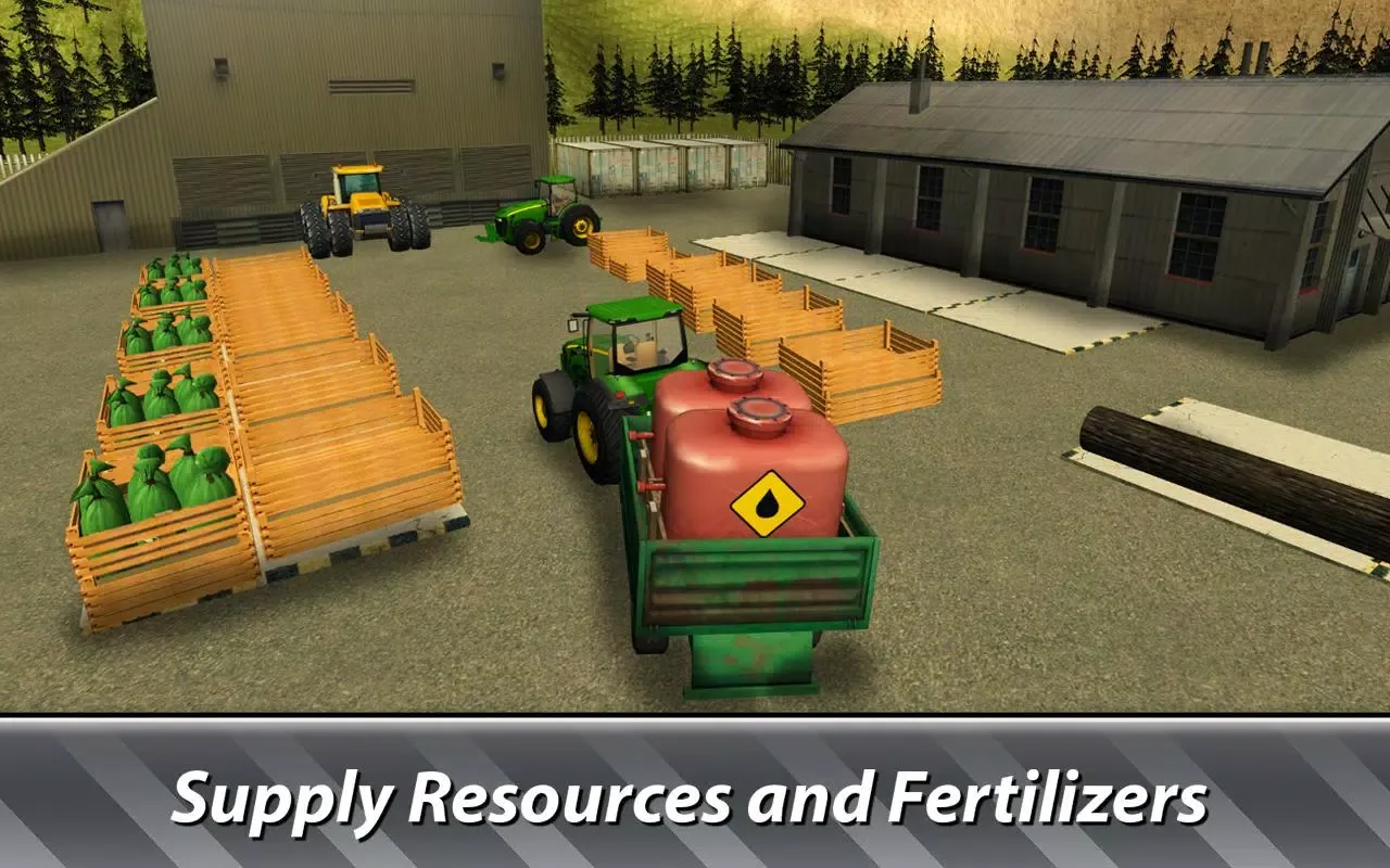 ? Farm Simulator: Hay Tycoon Screenshots