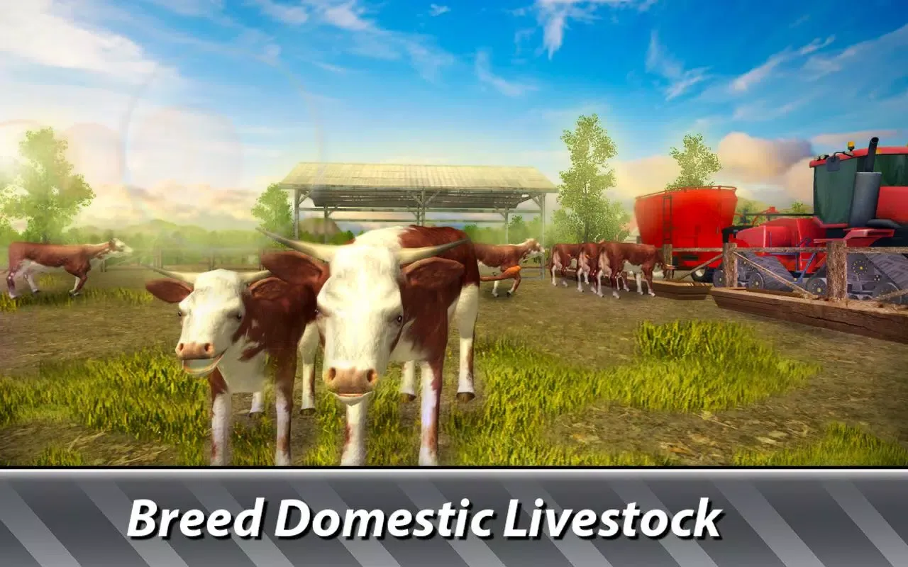 ? Farm Simulator: Hay Tycoon Screenshots