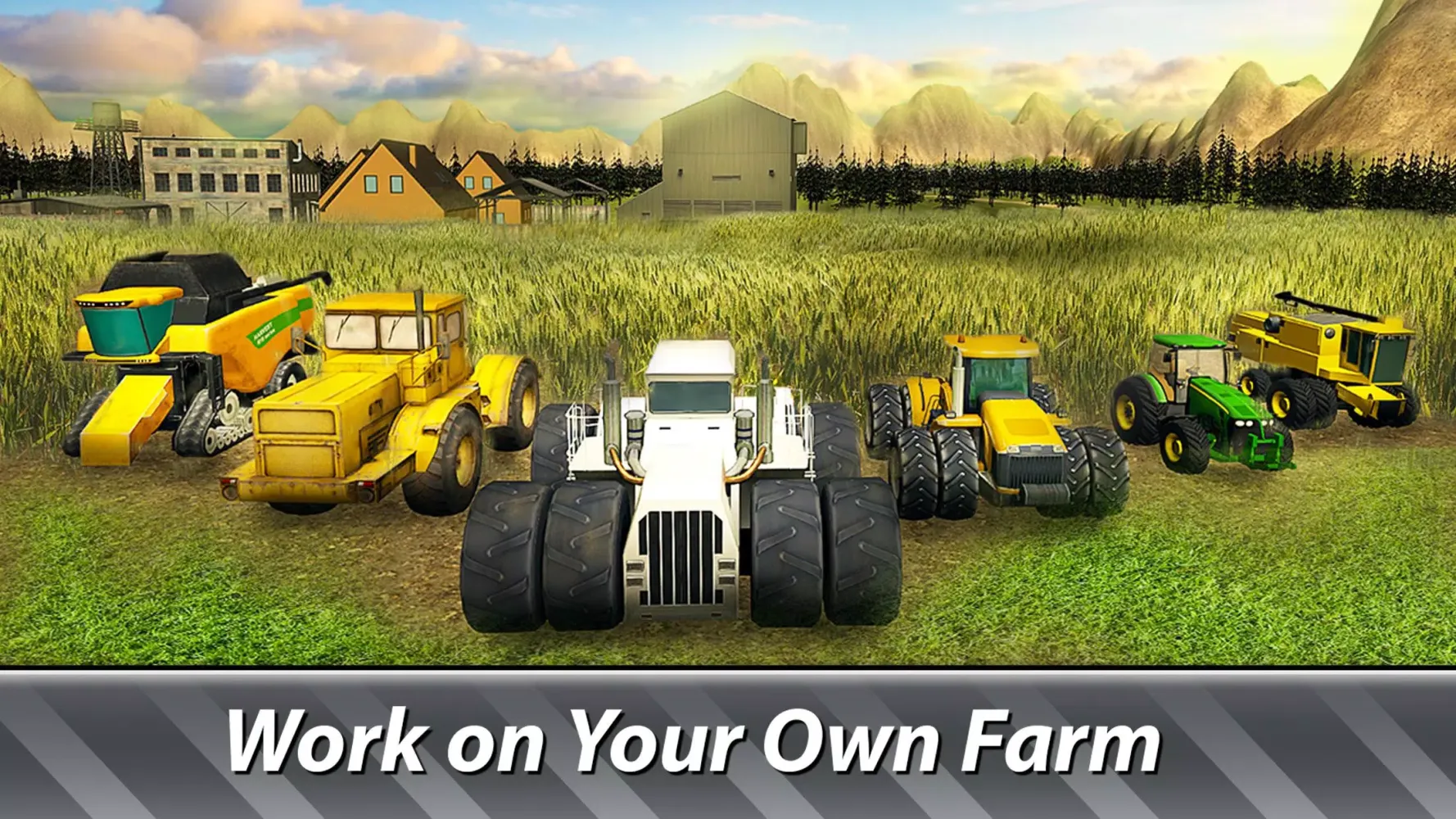 ? Farm Simulator: Hay Tycoon Screenshots