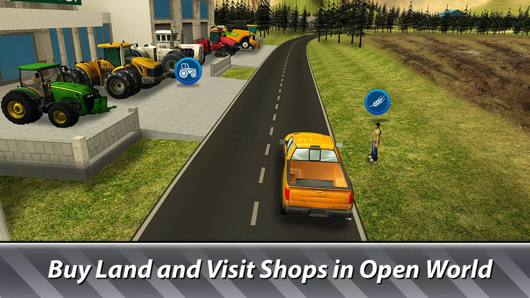? Farm Simulator: Hay Tycoon Screenshots