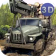 Logging Truck Simulator 3D