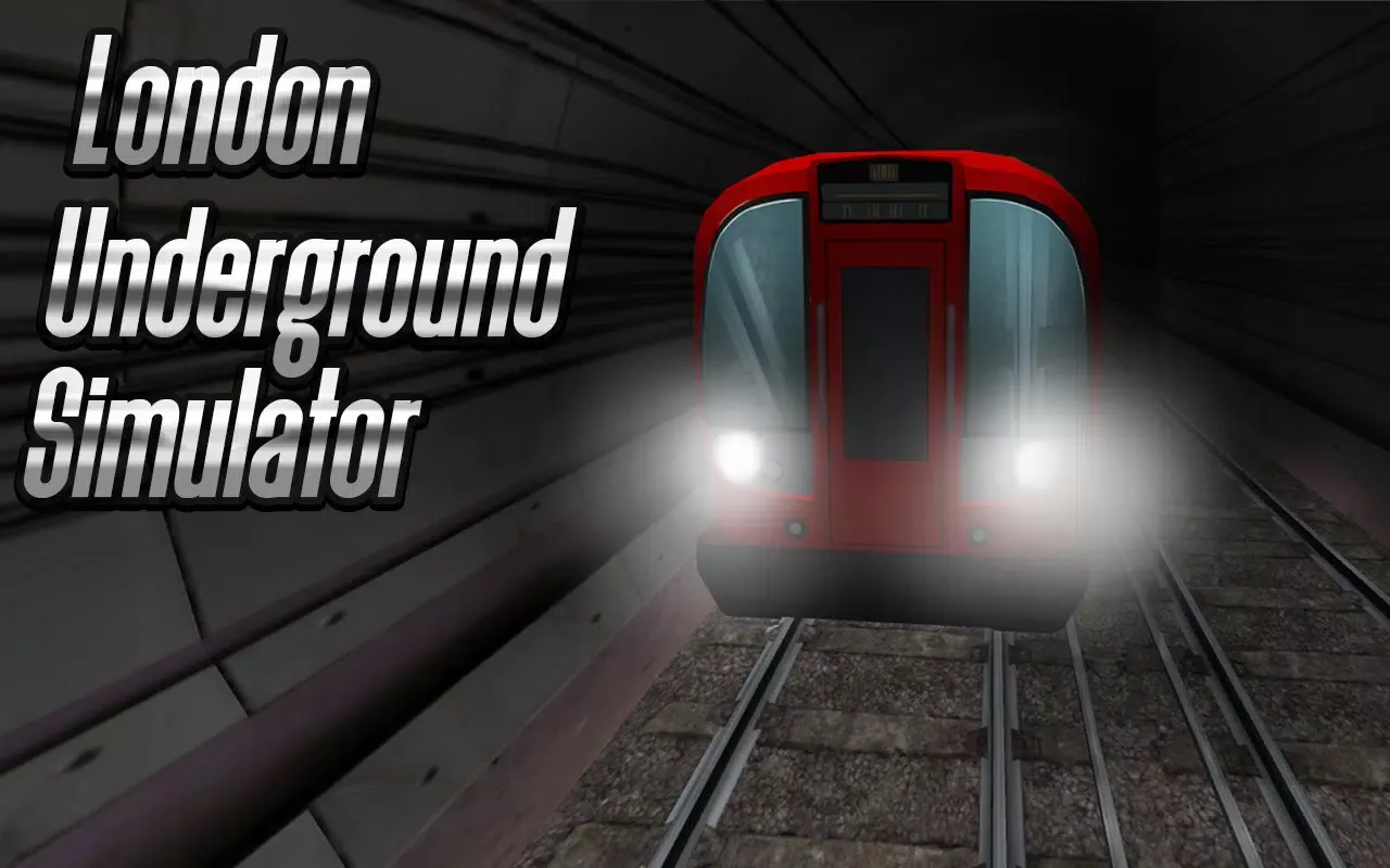 London Subway: Train Simulator應用截圖