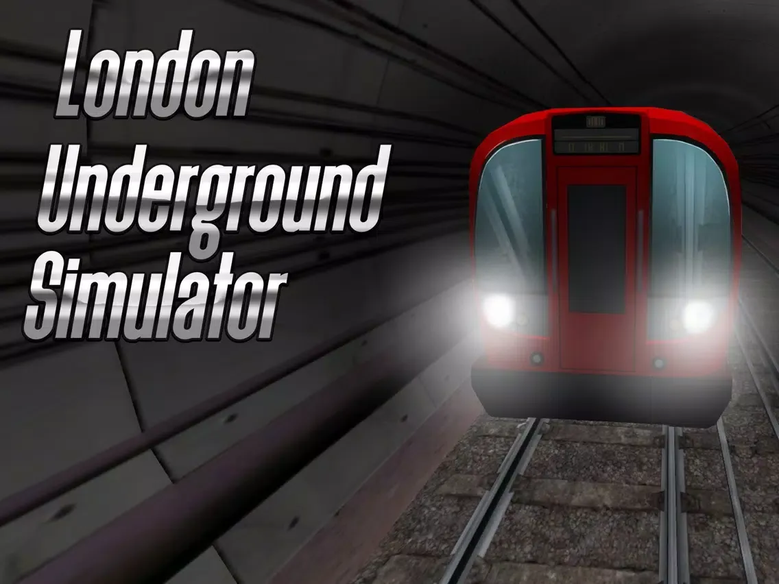 London Subway: Train Simulator 3D Full iPad  Screenshots