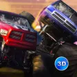 Monster Truck Derby: Bigfoot Arena