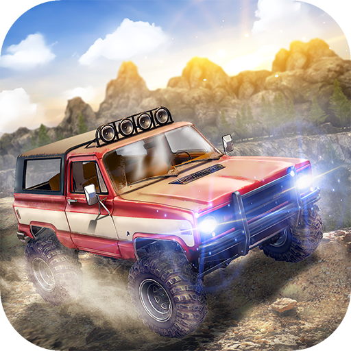 Offroad Driving Simulator 4x4: