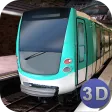 Paris Subway Simulator 3D
