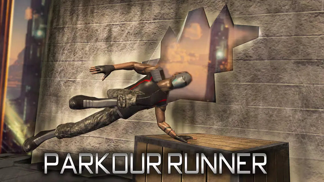 City Parkour Simulator 스크린샷