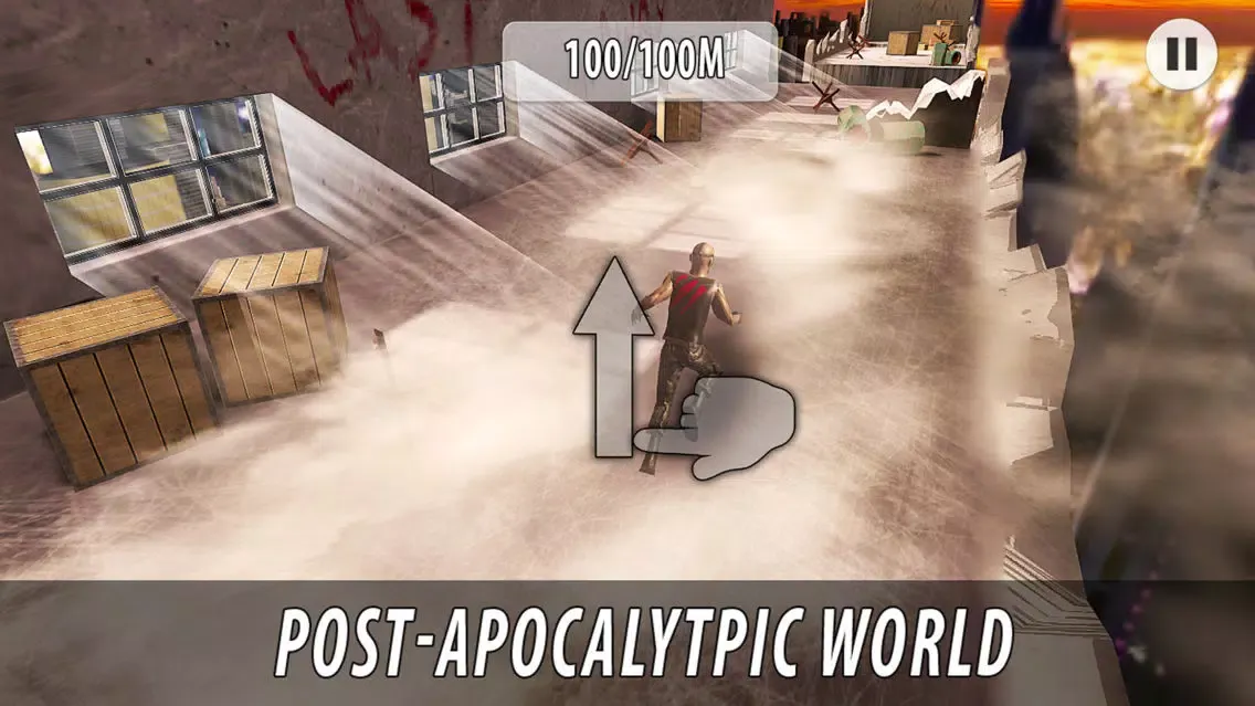 City Parkour Simulator 스크린샷