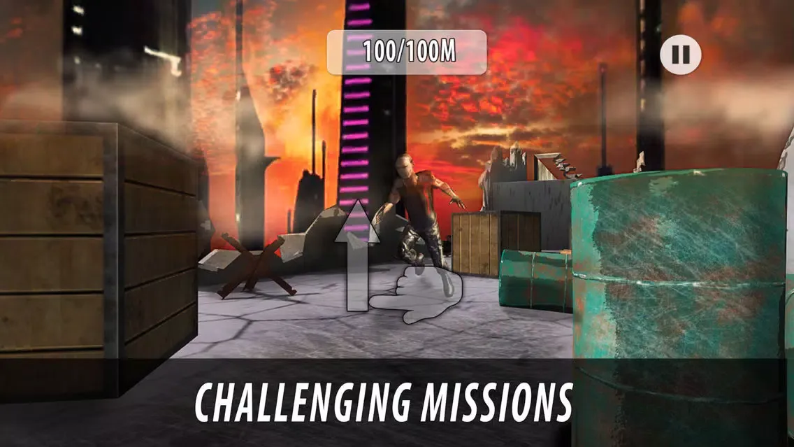 City Parkour Simulator 스크린샷