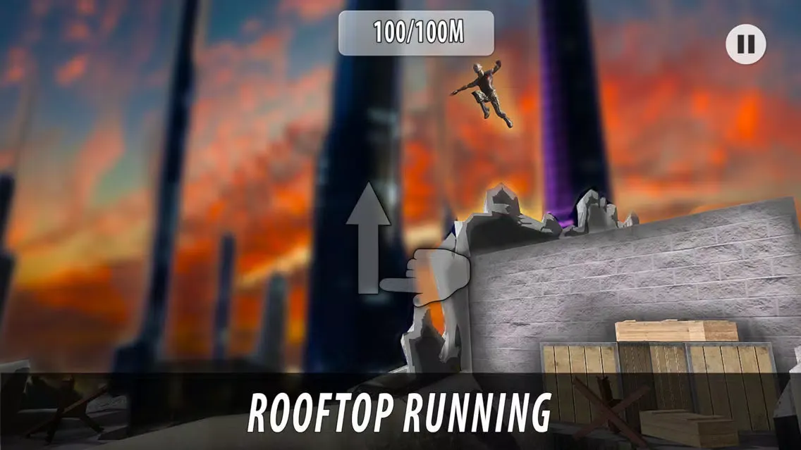 City Parkour Simulator 스크린샷