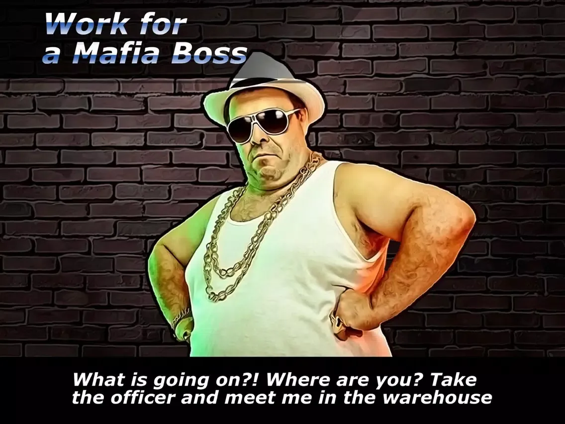 Russian Mafia: Gangster Driver iPad 应用截图
