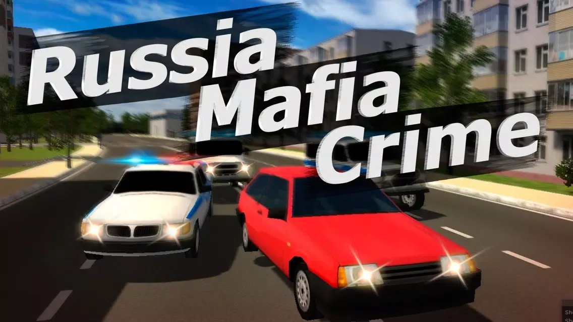 Russian Mafia: Gangster Driver应用截图