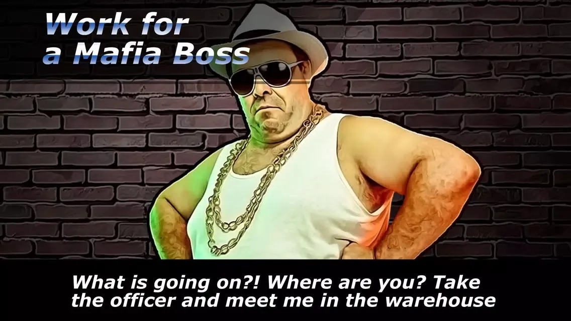 Russian Mafia: Gangster Driver应用截图