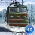 Russian Railway Train Simulator 3D Russian Railway Train Simulator 3D