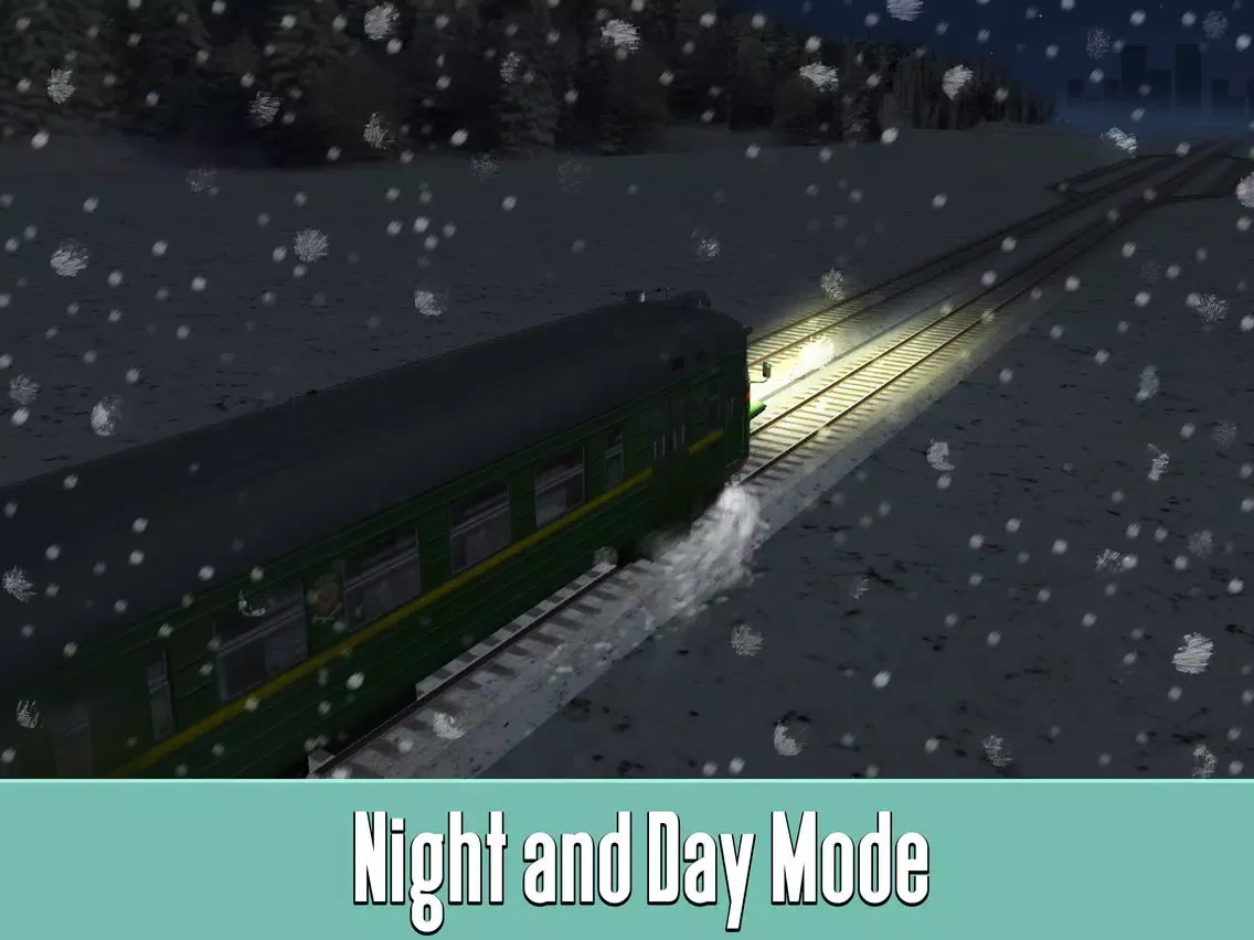 Russian Railway Train Simulator 3D iPad  স্ক্রিনশট