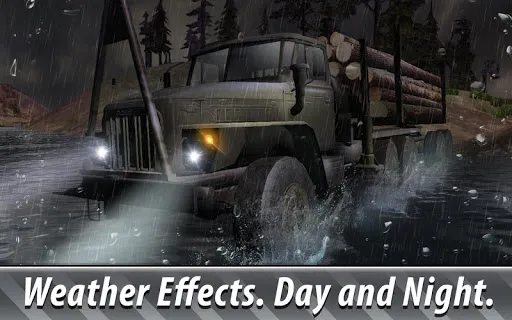 Russian Trucks Offroad 3D應用截圖