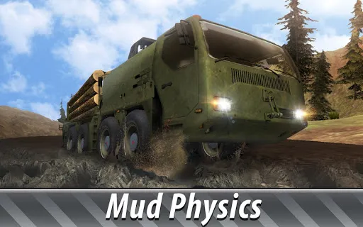 Russian Trucks Offroad 3D應用截圖