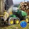 Sawmill Driver Simulator 3D
