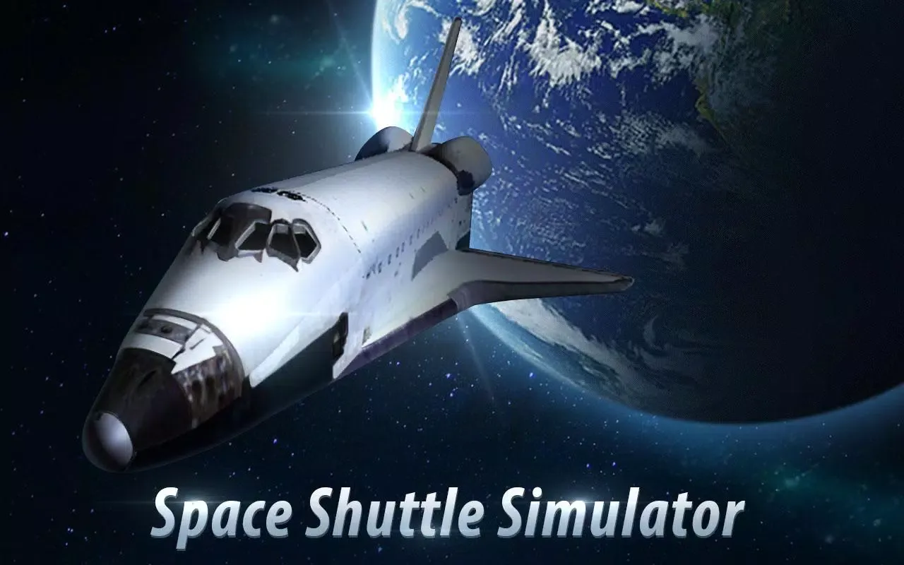 Space Shuttle Pilot Simulator Screenshots