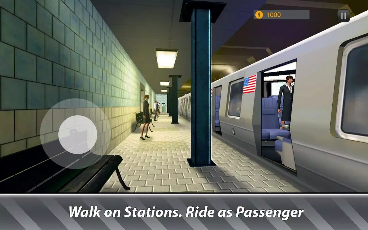 World Subways Simulator Screenshots