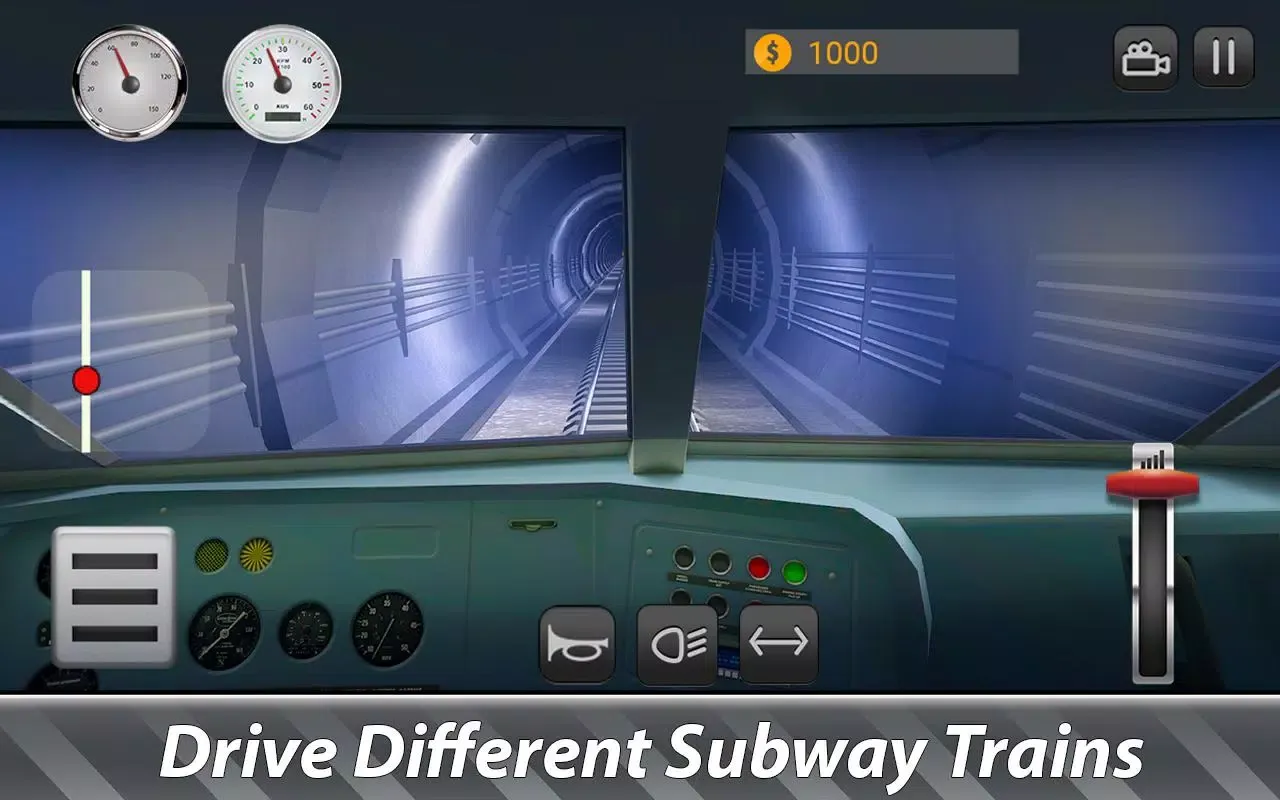 World Subways Simulator Screenshots