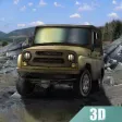 Russian Offroad Jeep Simulator - Drive your SUV in Russian Taiga!
