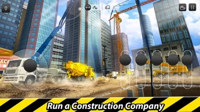 City Constructions Simulator Ekran Görüntüleri