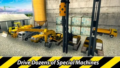 City Constructions Simulator Ekran Görüntüleri