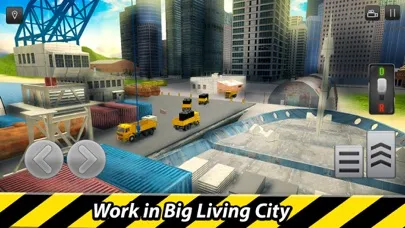 City Constructions Simulator Ekran Görüntüleri