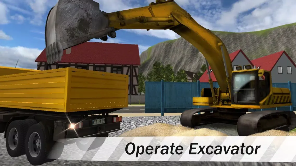 Town Construction Simulator 3D Full: Build a city! स्क्रीनशॉट