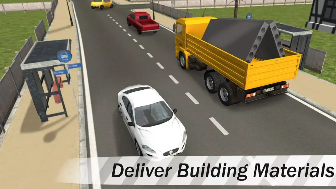 Town Construction Simulator 3D Full: Build a city! स्क्रीनशॉट