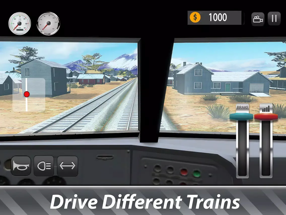 World Trains Simulator Full iPad  Screenshots