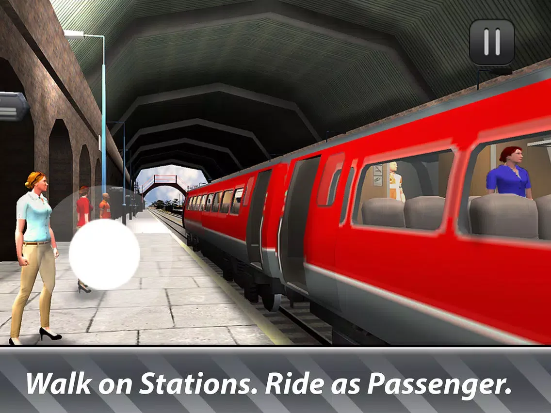 World Trains Simulator Full iPad  Screenshots