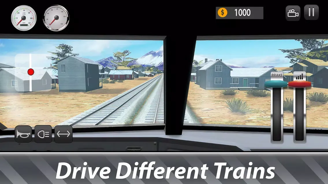World Trains Simulator Full Screenshots