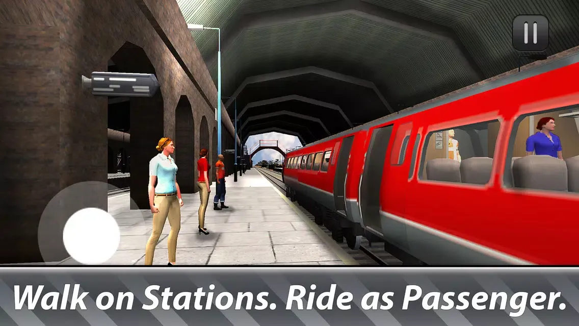 World Trains Simulator Full Screenshots