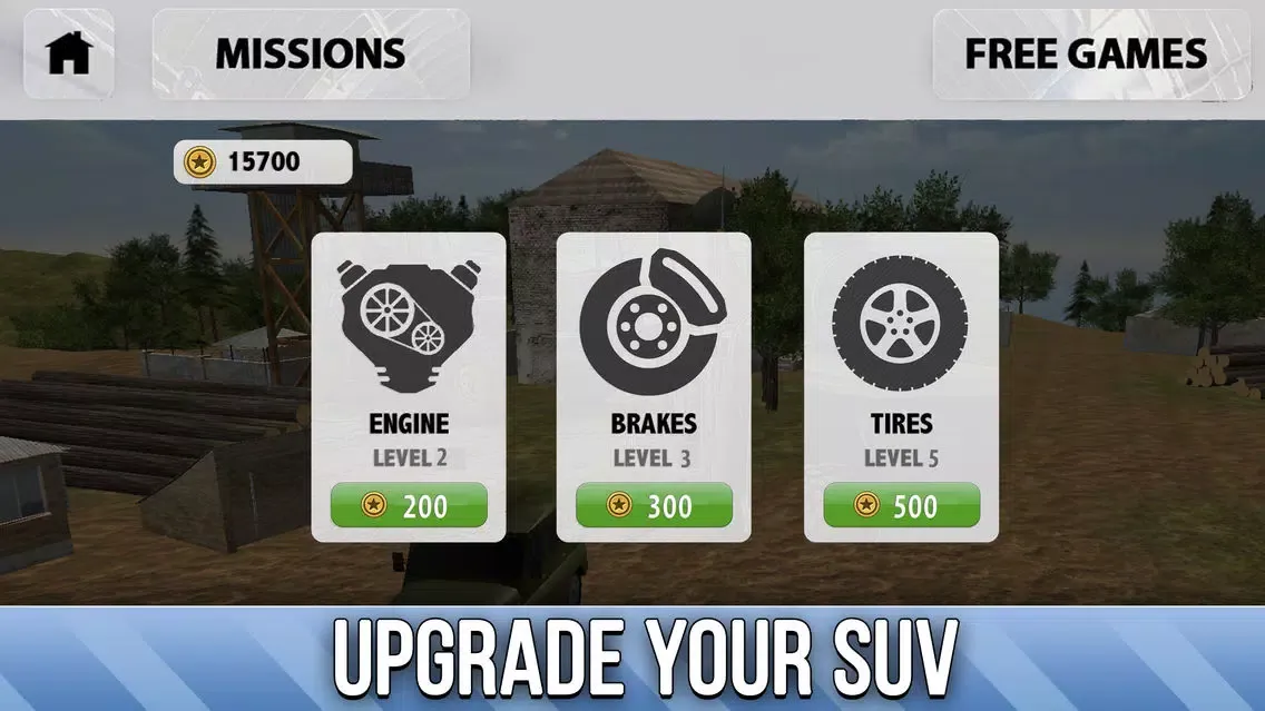صور Offroad UAZ 4x4 Simulator 3D - Meet Russian trucks