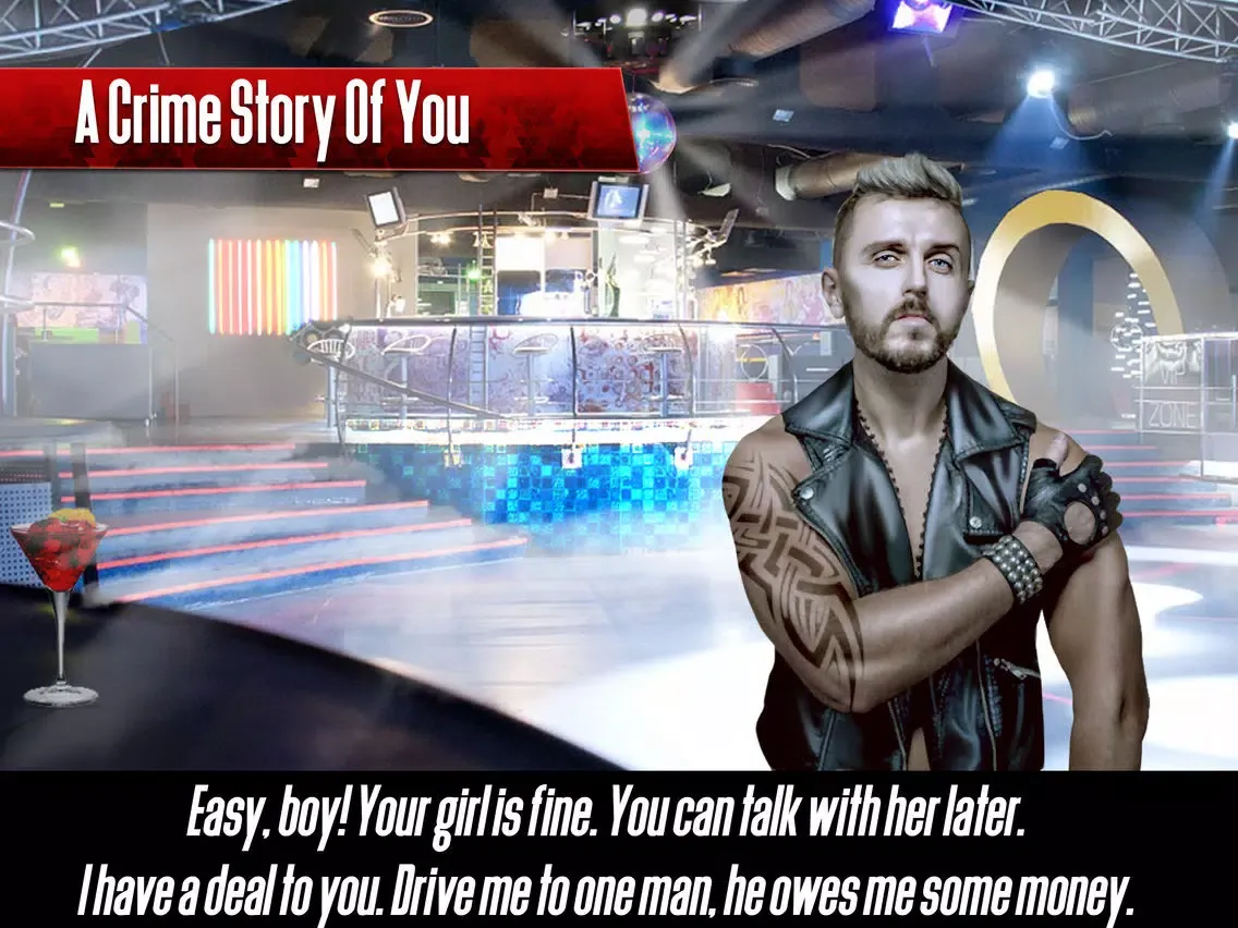 Capturas de tela do Vegas Crime Driver Full - Be a gangster iPad 