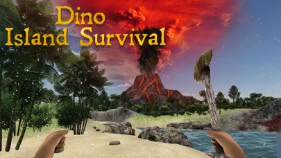Capturas de pantalla de Dinosaur Island Survival 3D