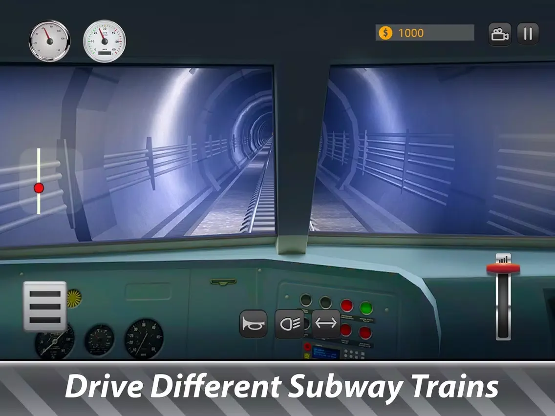 تصاویر World Subway Simulator iPad 