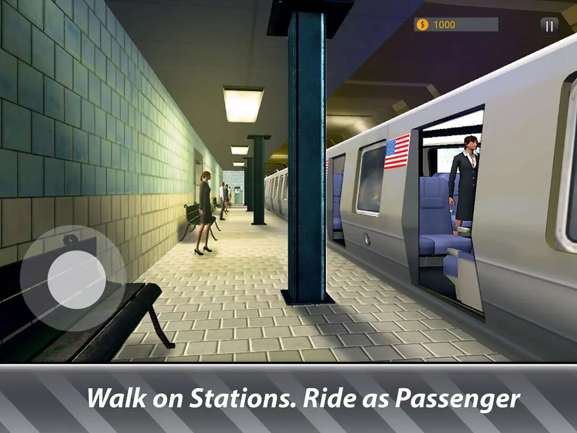 تصاویر World Subway Simulator iPad 