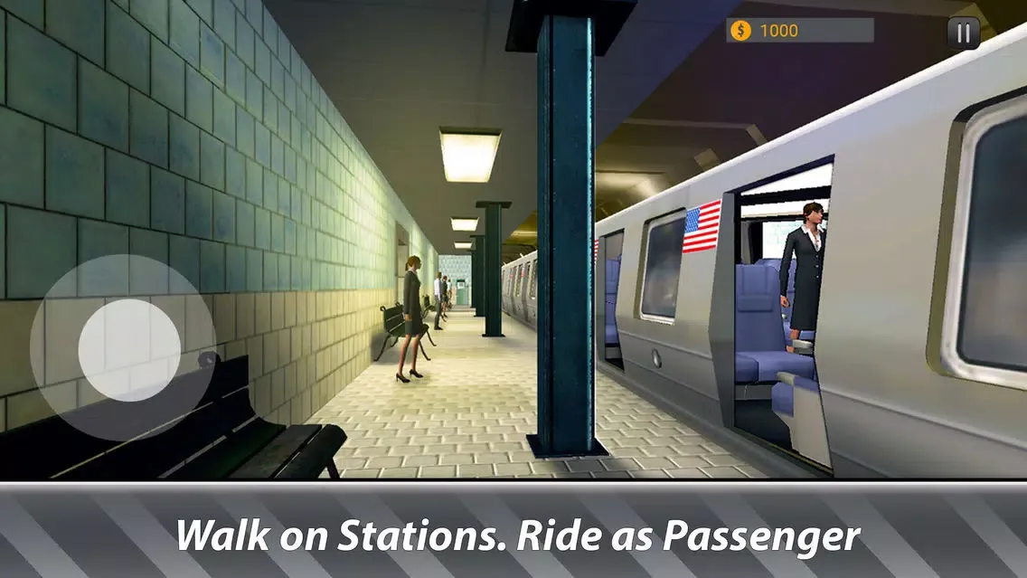 تصاویر World Subway Simulator