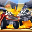 Blocky Derby: Monsters Arena Full Blocky Derby: Monsters Arena Full