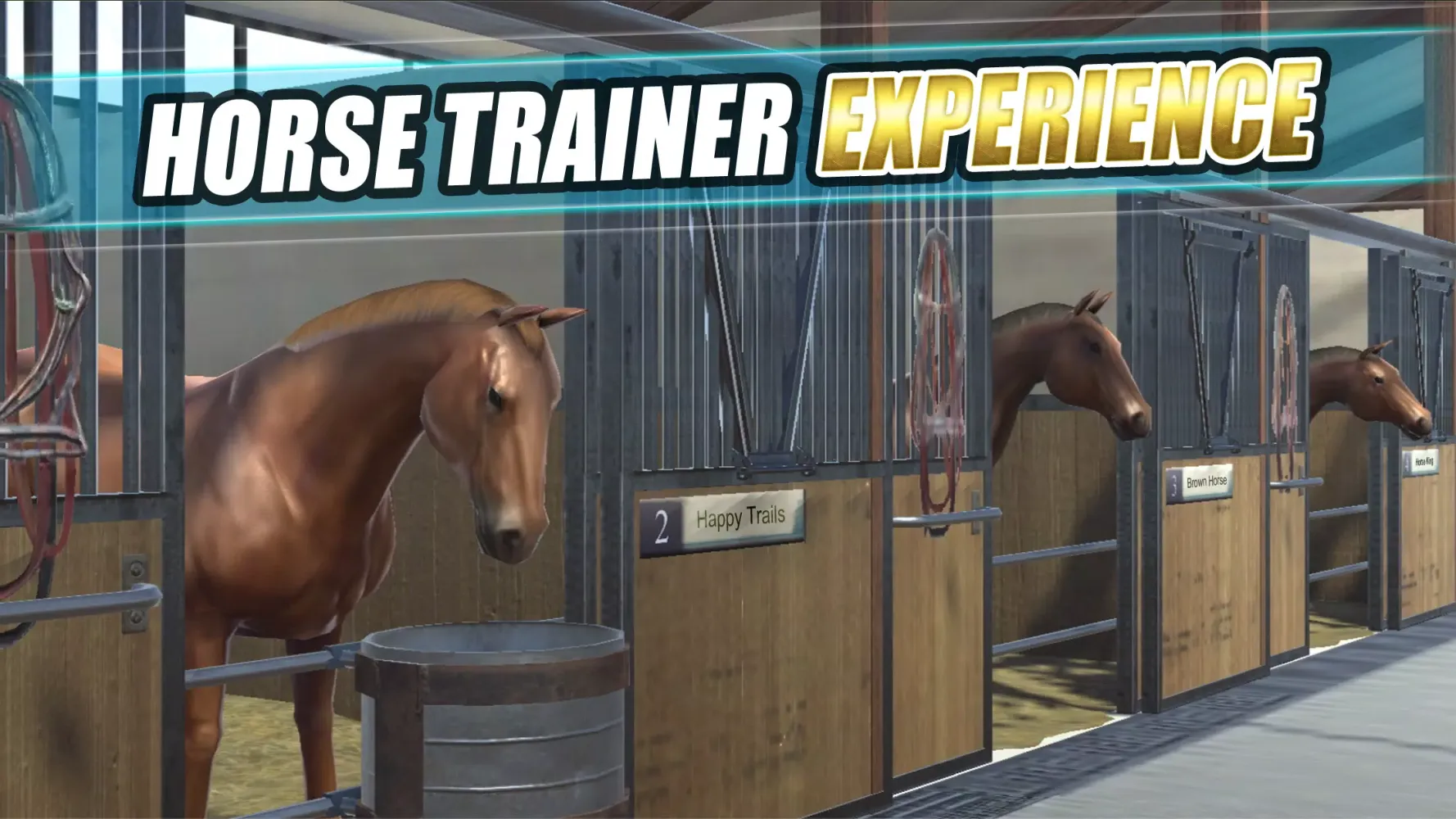 Zrzuty ekranu iHorse™ Arcade Horse Racing