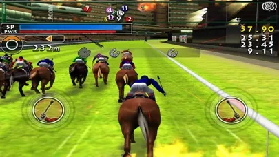 Captures d'écran de iHorse GO offline: Horse Racing Game