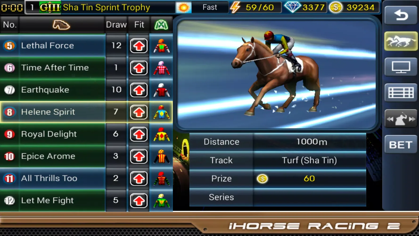 iHorse™ Racing 2：Horse Manager Screenshots
