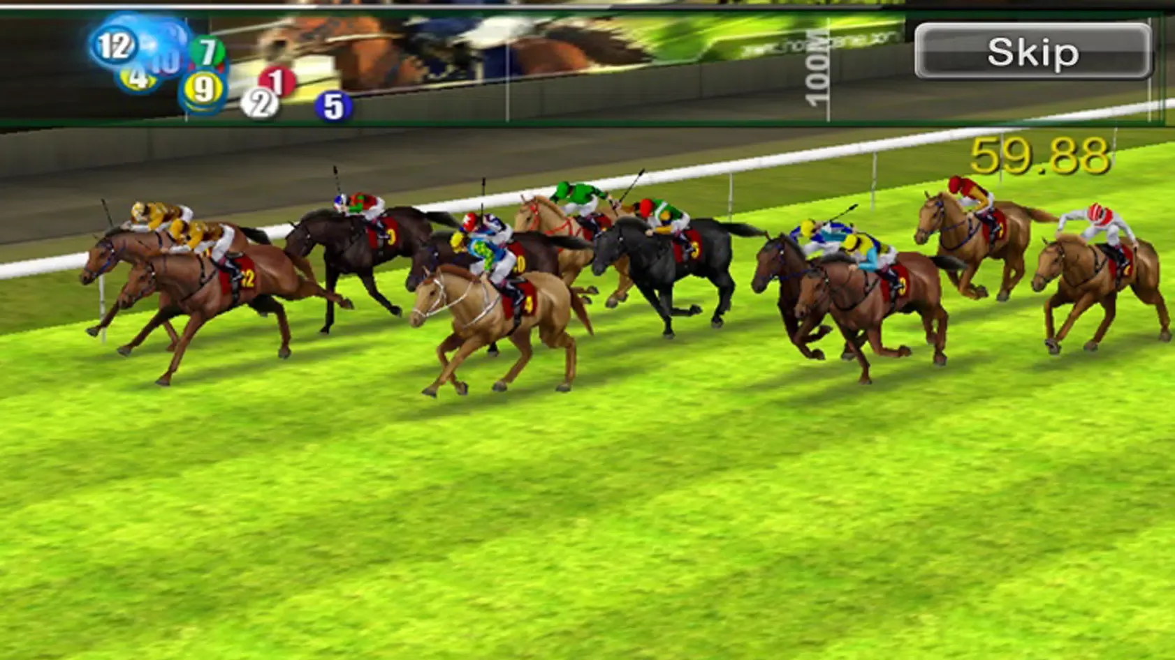 iHorse™ Racing 2：Horse Manager Screenshots