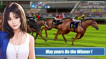 Скриншоты iHorse™ Racing 2：Horse manager