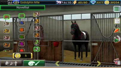 Скриншоты iHorse™ Racing 2：Horse manager